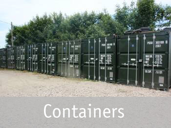 container units storage cornwall