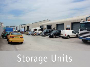 storage units for hire or rent cornwall