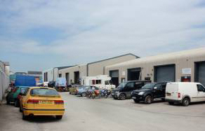 Industrial Units for rent cornwall